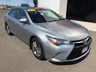 2015 Toyota Camry Hybrid SE 4T1BD1FK2FU143279 2015 Toyota Camry Hybrid SE