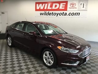2018 Ford Fusion SE 3FA6P0HD7JR196295 2018 Ford Fusion SE