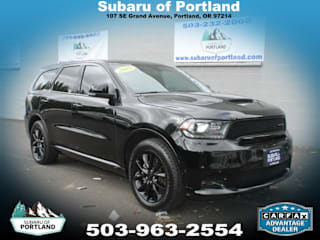 2018 Dodge Durango R/T 1C4SDJCT7JC219420 2018 Dodge Durango R/T