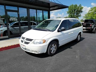 2006 Dodge Grand Caravan SXT 2D4GP44L26R816716 2006 Dodge Grand Caravan SXT