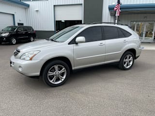 2006 Lexus RX 400h JTJHW31U660046264 2006 Lexus RX 400h