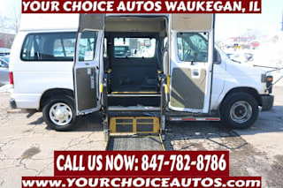 2009 Ford E-Series Cargo E-250 1FTNE24W69DA52899 2009 Ford E-Series Cargo E-250