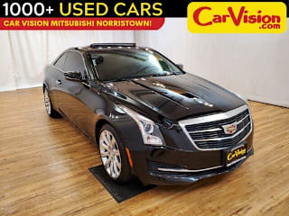 2019 Cadillac ATS 1G6AE1RXXK0106814 2019 Cadillac ATS