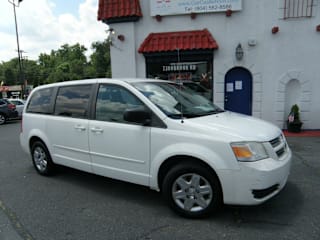 2009 Dodge Grand Caravan SE 2D8HN44E29R659204 2009 Dodge Grand Caravan SE