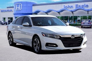 2019 Honda Accord 1HGCV1F4XKA117694 2019 Honda Accord