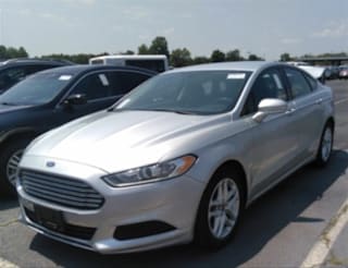 2014 Ford Fusion SE 3FA6P0H74ER130447 2014 Ford Fusion SE