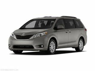 2011 Toyota Sienna 5TDXK3DC5BS042470 2011 Toyota Sienna