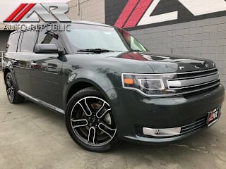 2015 Ford Flex Limited 2FMGK5D80FBA14067 2015 Ford Flex Limited