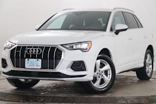2020 Audi Q3 WA1AECF3XL1038224 2020 Audi Q3