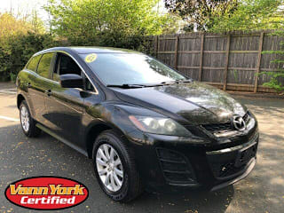 2011 Mazda CX-7 JM3ER2A50B0387158 2011 Mazda CX-7