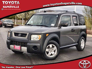 2005 Honda Element EX 5J6YH28675L032492 2005 Honda Element EX