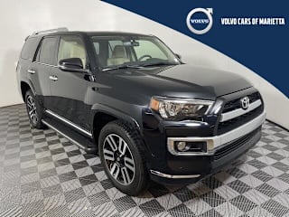 2019 Toyota 4Runner Limited JTEBU5JR7K5671710 2019 Toyota 4Runner Limited