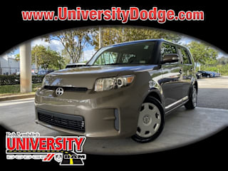 2012 Scion xB JTLZE4FE0CJ006631 2012 Scion xB