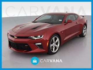 2016 Chevrolet Camaro SS 1G1FF1R79G0140582 2016 Chevrolet Camaro SS