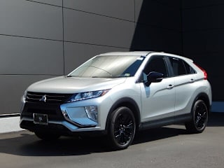 2020 Mitsubishi Eclipse Cross JA4AS4AA7LZ012346 2020 Mitsubishi Eclipse Cross