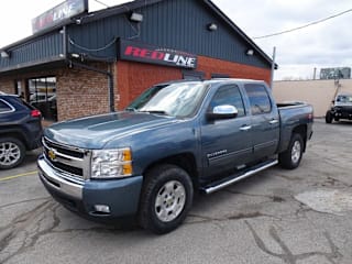 2011 Chevrolet Silverado 1500 3GCPKSE3XBG235057 2011 Chevrolet Silverado 1500