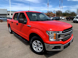2018 Ford F-150 XLT 1FTEW1CP8JKC47467 2018 Ford F-150 XLT