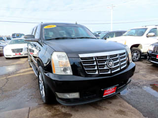 2007 Cadillac Escalade ESV Base 1GYFK66857R179348 2007 Cadillac Escalade ESV Base