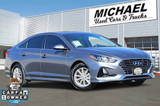 2019 Hyundai Sonata SE 5NPE24AF3KH804552 2019 Hyundai Sonata SE