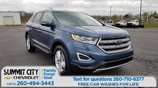 2018 Ford Edge SEL 2FMPK4J95JBC00073 2018 Ford Edge SEL