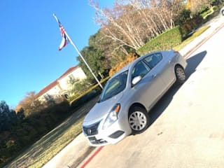 2019 Nissan Versa S 3N1CN7AP7KL852616 2019 Nissan Versa S