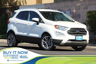 2019 Ford EcoSport Titanium MAJ6S3KL6KC281760 2019 Ford EcoSport Titanium