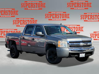 2007 Chevrolet Silverado 1500 Work Truck 2GCEC13C171576915 2007 Chevrolet Silverado 1500 Work Truck