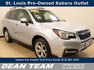 2018 Subaru Forester 2.5i Touring JF2SJAWC2JH488434 2018 Subaru Forester 2.5i Touring