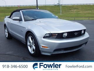 2012 Ford Mustang GT 1ZVBP8FF3C5230053 2012 Ford Mustang GT