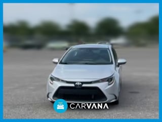 2020 Toyota Corolla LE 5YFEPRAE6LP066109 2020 Toyota Corolla LE