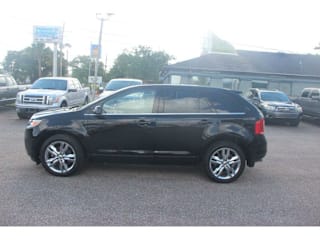 2011 Ford Edge Limited 2FMDK3KC4BBB64837 2011 Ford Edge Limited