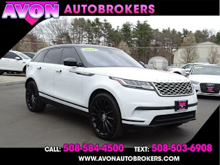 2019 Land Rover Range Rover Velar SALYA2EX6KA217267 2019 Land Rover Range Rover Velar