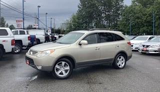 2007 Hyundai Veracruz Limited KM8NU13C07U028238 2007 Hyundai Veracruz Limited