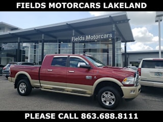 2012 Ram Pickup 3500 Laramie Longhorn 3C63D3NL4CG243131 2012 Ram Pickup 3500 Laramie Longhorn