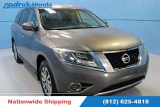 2014 Nissan Pathfinder Platinum 5N1AR2MM4EC609743 2014 Nissan Pathfinder Platinum