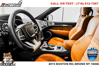 2020 Jeep Grand Cherokee SRT 1C4RJFDJ2LC374249 2020 Jeep Grand Cherokee SRT