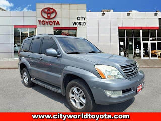 2004 Lexus GX 470 Base JTJBT20X840029435 2004 Lexus GX 470 Base