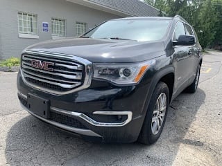 2018 GMC Acadia SLE-2 1GKKNSLS5JZ119408 2018 GMC Acadia SLE-2