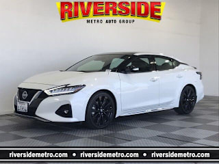 2019 Nissan Maxima 1N4AA6AV1KC367947 2019 Nissan Maxima