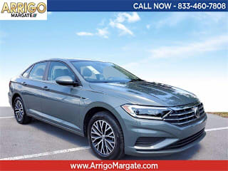 2019 Volkswagen Jetta 1.4T SEL ULEV 3VWEB7BU9KM169813 2019 Volkswagen Jetta 1.4T SEL ULEV