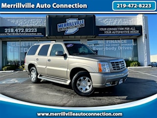 2003 Cadillac Escalade Base 1GYEK63N93R217678 2003 Cadillac Escalade Base