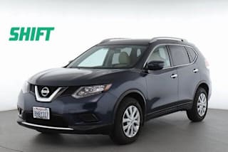 2016 Nissan Rogue S JN8AT2MTXGW019615 2016 Nissan Rogue S