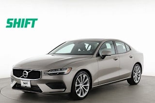 2020 Volvo S60 T5 Momentum 7JR102FK8LG042230 2020 Volvo S60 T5 Momentum