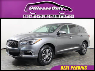 2018 Infiniti QX60 5N1DL0MM8JC534171 2018 Infiniti QX60