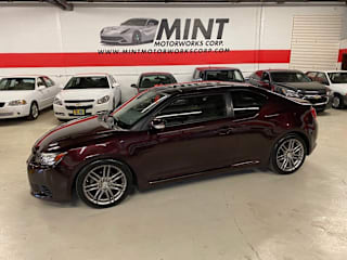2013 Scion tC Base JTKJF5C75D3055288 2013 Scion tC Base