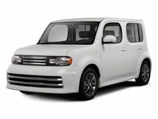2013 Nissan cube JN8AZ2KR1DT304402 2013 Nissan cube