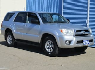 2008 Toyota 4Runner SR5 JTEZT14R18K001604 2008 Toyota 4Runner SR5