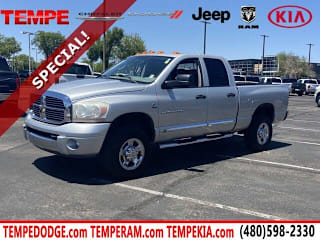 2006 Dodge Ram Pickup 3500 Laramie 3D7LX38CX6G292095 2006 Dodge Ram Pickup 3500 Laramie