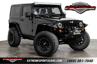 2013 Jeep Wrangler Sahara 1C4AJWBG4DL676051 2013 Jeep Wrangler Sahara