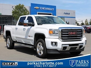 2016 GMC Sierra 2500HD SLT 1GT12TE88GF115869 2016 GMC Sierra 2500HD SLT